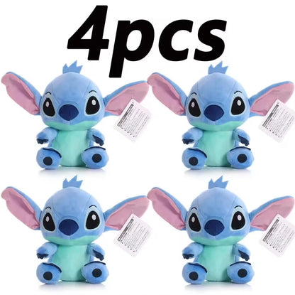 Kawaii Stuffed Plush Toy Cartoon Character Doll 12-25cm