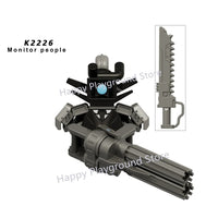 K2226 Monitor People