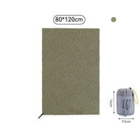 Green 31.5x47.2in