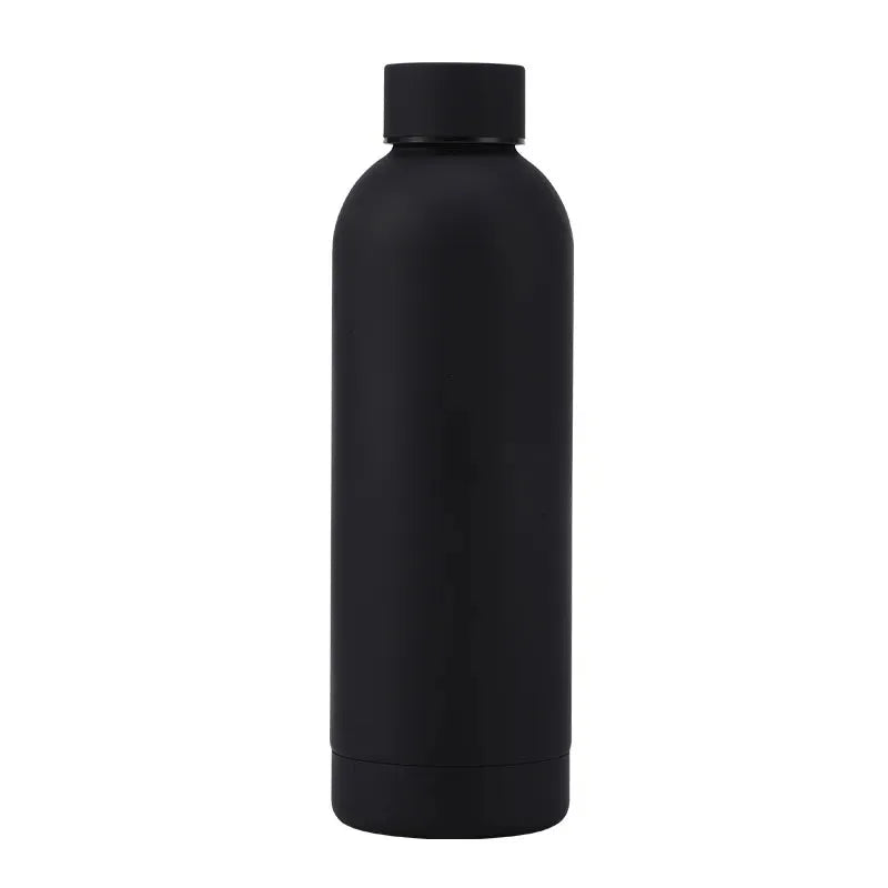 Insulated Stainless Steel Thermos Bottle – 500ml & 750ml Outdoor Water Bottle