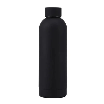 Insulated Stainless Steel Thermos Bottle – 500ml & 750ml Outdoor Water Bottle