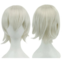 Silver White