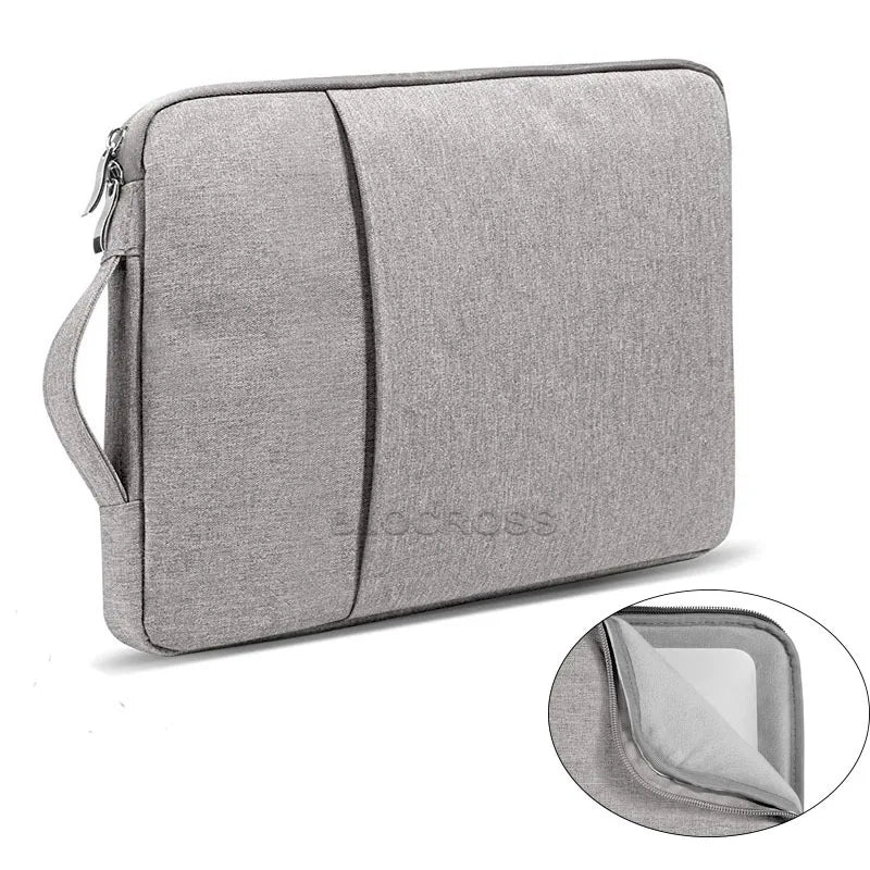 iPad Sleeve Bag Case with Handle – Fits iPad Pro, Air, Mini & All Models
