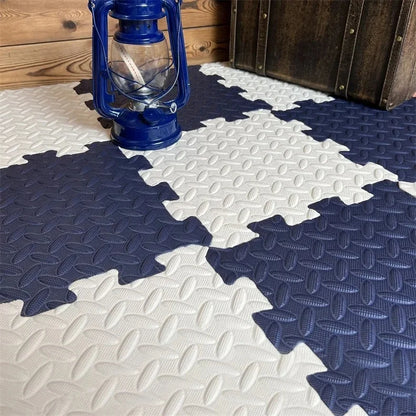 EVA Foam Puzzle Play Mat Tiles for Kids & Baby
