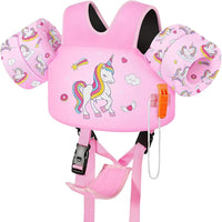 Pink Donut Unicorn