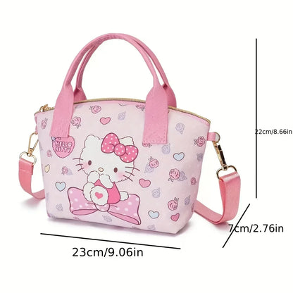 Sanrio Hello Kitty Cinnamoroll Kuromi My Melody Tote Bag