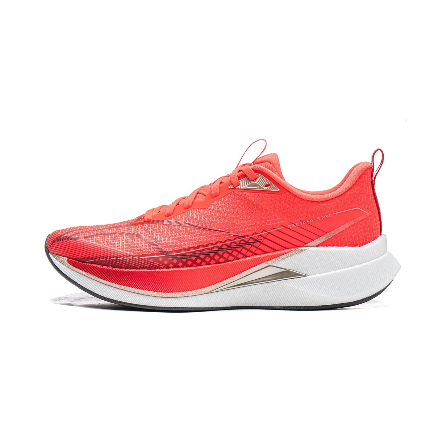 Li-Ning Red Hare 9 Pro Men's Racing Running Shoes with Boom Cushion