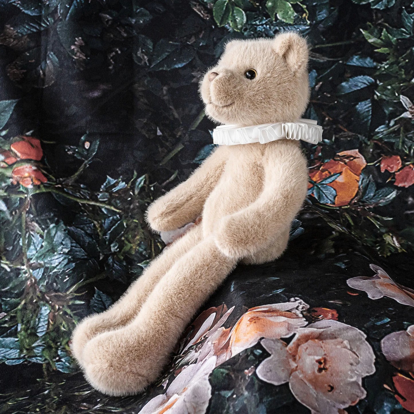 Cuddle Bunny Plush Doll – 35cm Soft Stuffed Rabbit Toy