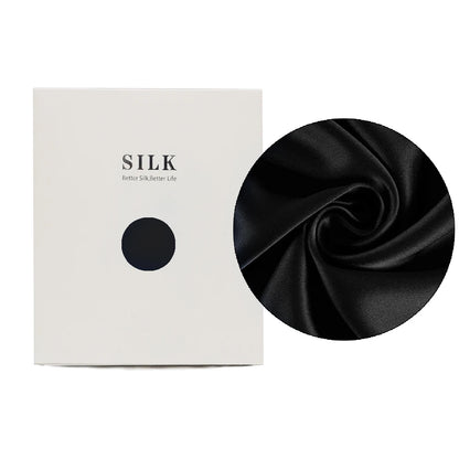 Mulberry Silk Pillowcase - Double-Sided with Hidden Zipper