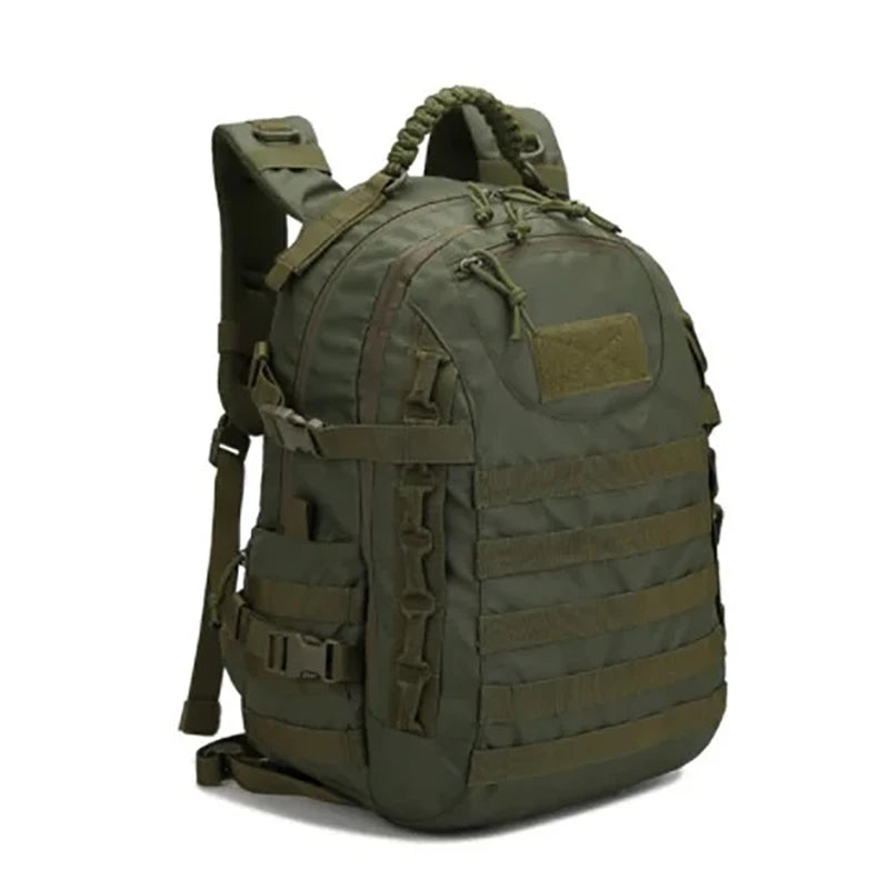 35L Tactical Backpack – Military Camping & Hunting Outdoor Bag