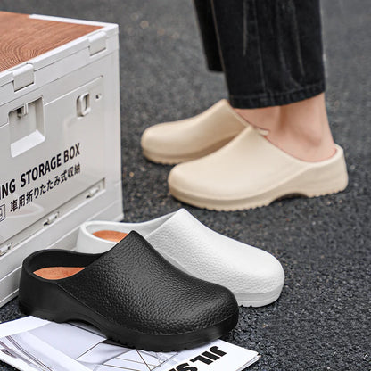 Unisex Waterproof Non Slip Oil Resistant Work Clogs