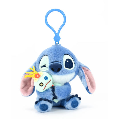 Disney Character Plush Keychain Bag Charm Stuffed Toy
