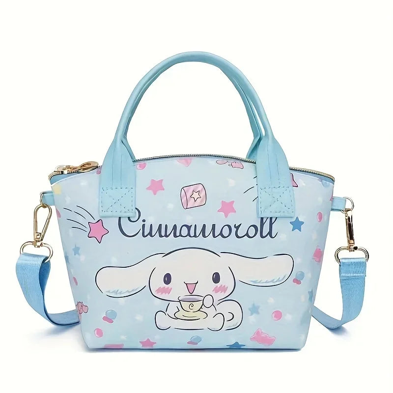 Sanrio Hello Kitty Cinnamoroll Kuromi My Melody Tote Bag