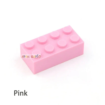 300-Piece DIY Building Blocks Bricks Set – LEGO-Compatible 2x4 Dots