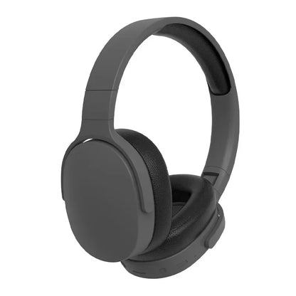 Bluetooth 5.3 Over Ear Wireless Headphones with Microphone