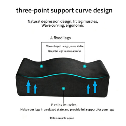 BBL Seat Cushion – Tailbone Relief & Lumbar Support Pillow