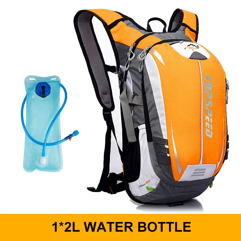 Hydration Backpack for Cycling, Hiking & Outdoor Sports
