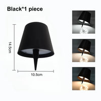 1pc Black