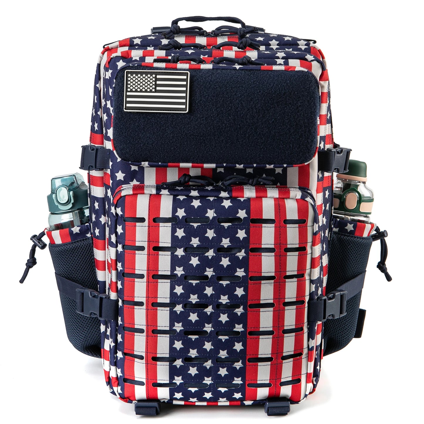 45L Tactical Backpack – Military MOLLE Rucksack for Hiking, Gym & Outdoor