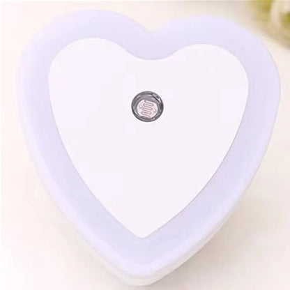 Mini LED Night Light with Dusk-to-Dawn Sensor Plug-In