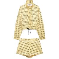 Yellow Dot Suit