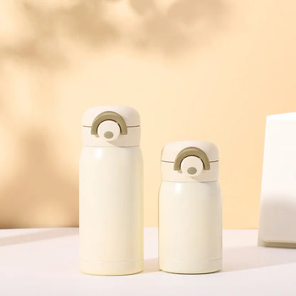 Mini Insulated Vacuum Flask – Stainless Steel Pocket Thermos