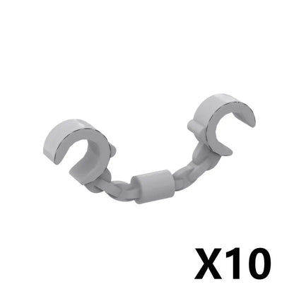 Medieval Military Building Blocks Parts – Castle Knights Weapons Accessories