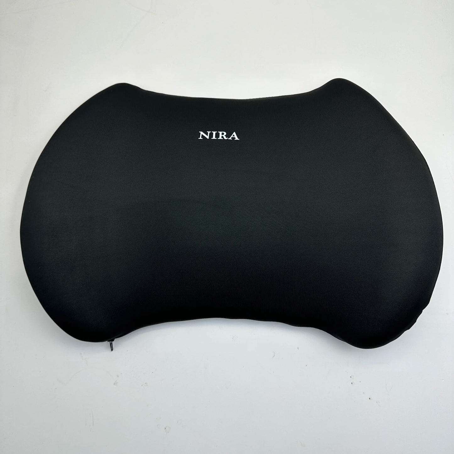Lumbar Support Pillow – Soft Washable Cushion for Office, Bed & Chair