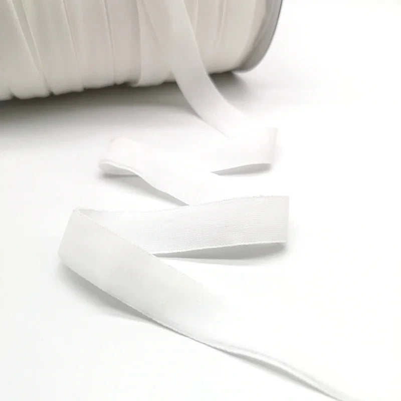 Velvet Ribbon 5 Yards – 6mm to 25mm Wide for Wedding, Gift Wrapping & DIY