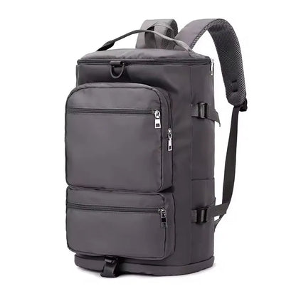 Outdoor Travel Backpack Duffel Crossbody Gym Bag