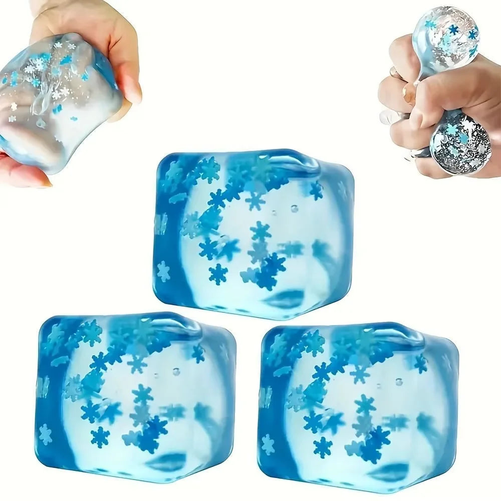 Kawaii Mochi Squishy Blind Box Mystery Fidget Toy