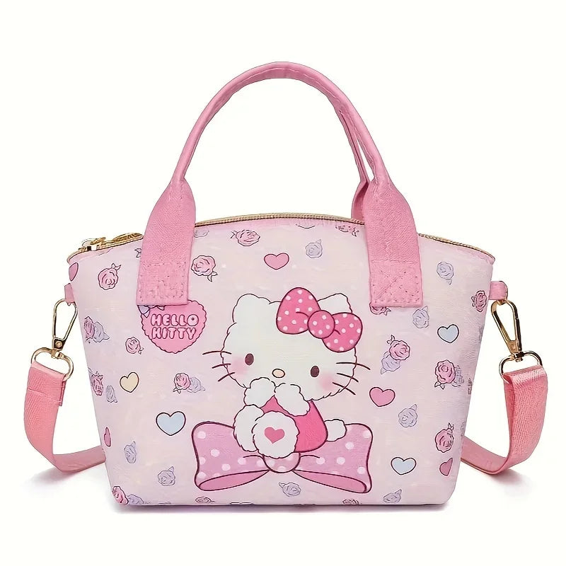 Sanrio Hello Kitty Cinnamoroll Kuromi My Melody Tote Bag