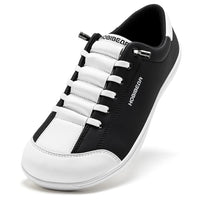 Black White