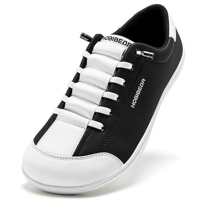 Barefoot Wide Toe Sneakers – Hobibear Unisex Minimalist Shoes