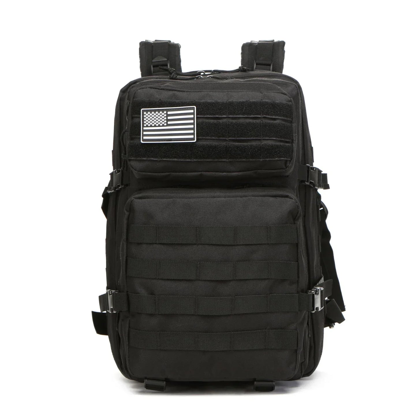 Tactical Backpack – 25L / 50L MOLLE Outdoor Bag for Hiking, Camping & Hunting