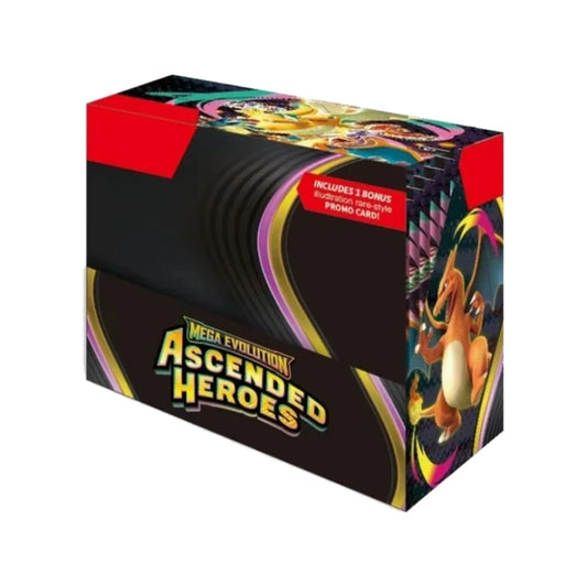 Pokémon TCG Mega Evolution Ascended Heroes Trading Cards