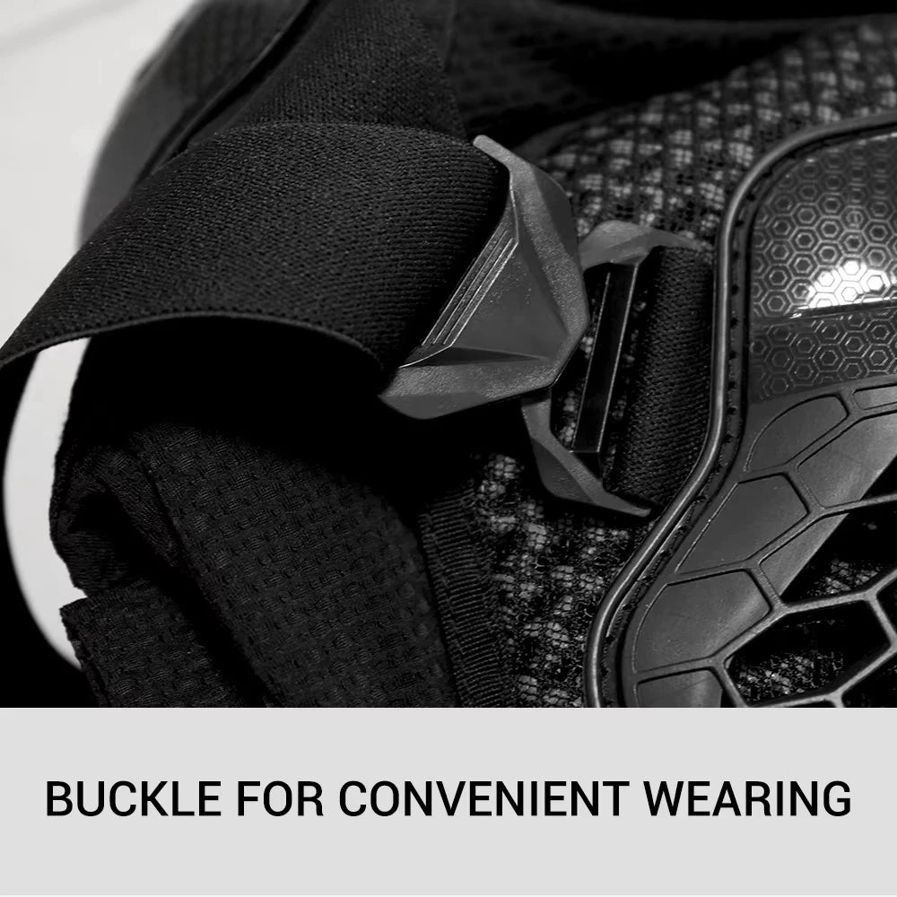 Motocross Body Armor Jacket & Protective Pants