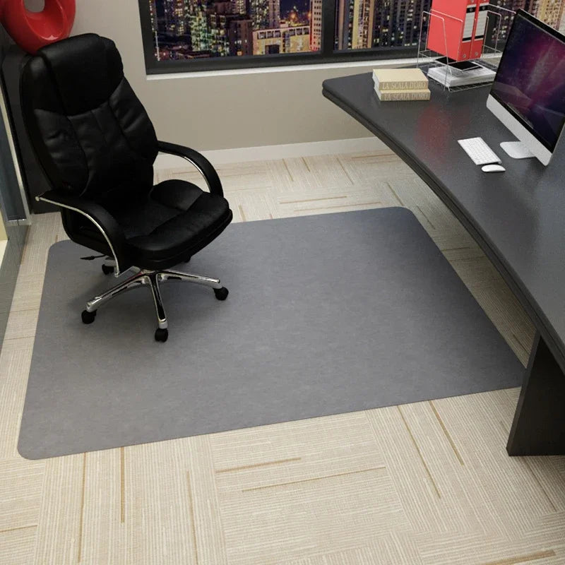 Office Chair Mat 90x120cm Floor Protector Carpet