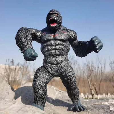 Godzilla vs King Kong Action Figure – Monster Battle Collectible Toy