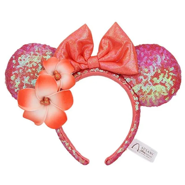 Minnie Mouse Ear Headband for Women & Adults