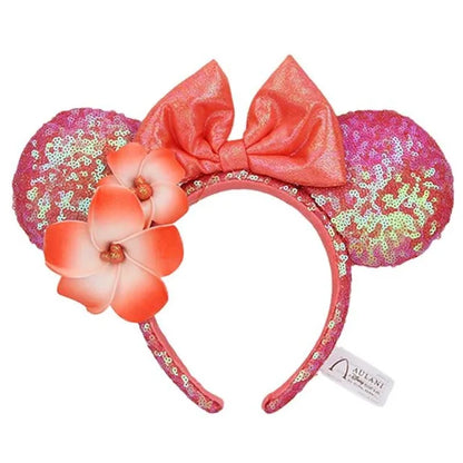 Minnie Mouse Ear Headband for Women & Adults