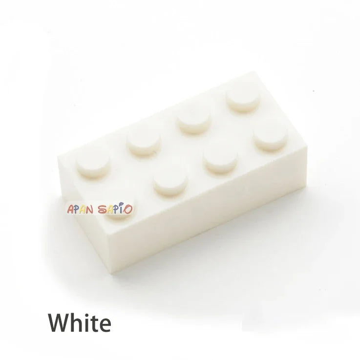 300-Piece DIY Building Blocks Bricks Set – LEGO-Compatible 2x4 Dots