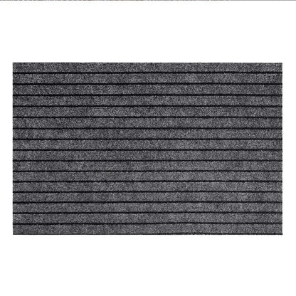 Ribbed Floor Mat – Durable, Washable & Non-Slip Door Mat