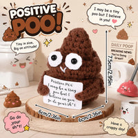 positive poo