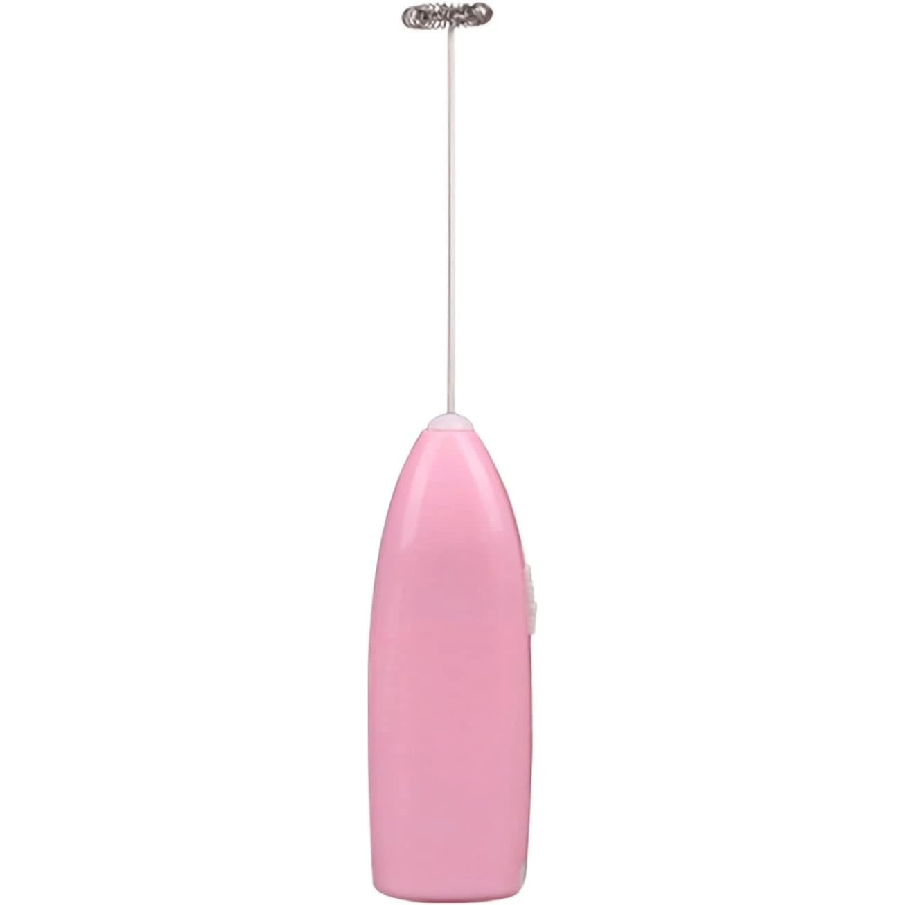 Handheld Electric Milk Frother – Mini Coffee Whisk & Egg Beater