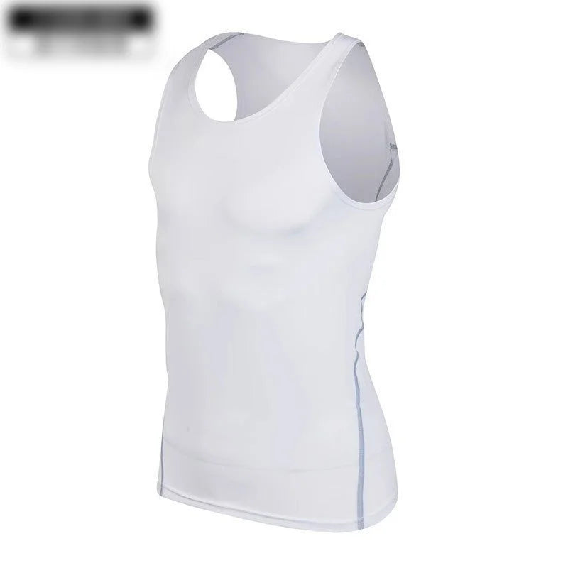 Men's Compression Long Sleeve Shirt – Quick-Dry Athletic Top
