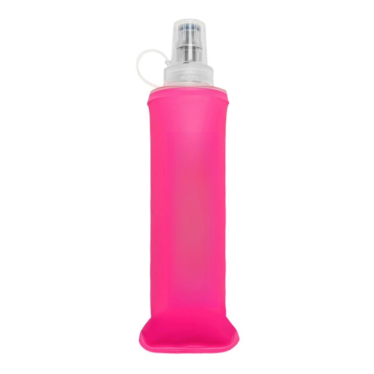 Collapsible Silicone Water Bottle with Bite Valve 150ML 250ML 500ML