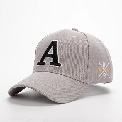 Baseball Cap – Unisex Embroidered Sun Protection Hat