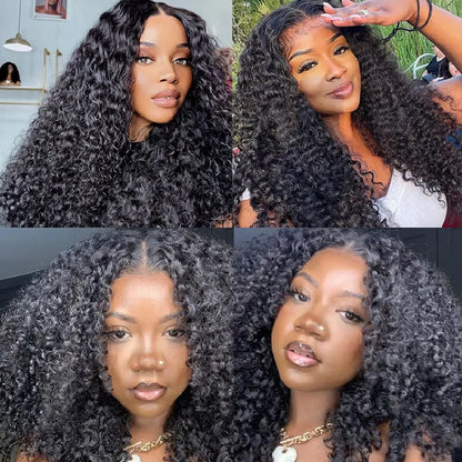 Brazilian Pixie Curly Hair Bundles Virgin Human Hair Weave Natural Color