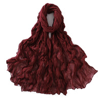 Dark wine red